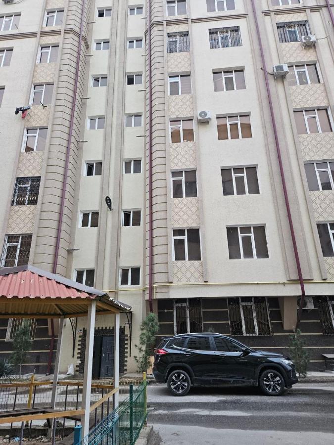 Bonushka 5 Lejlighed Samarkand Eksteriør billede