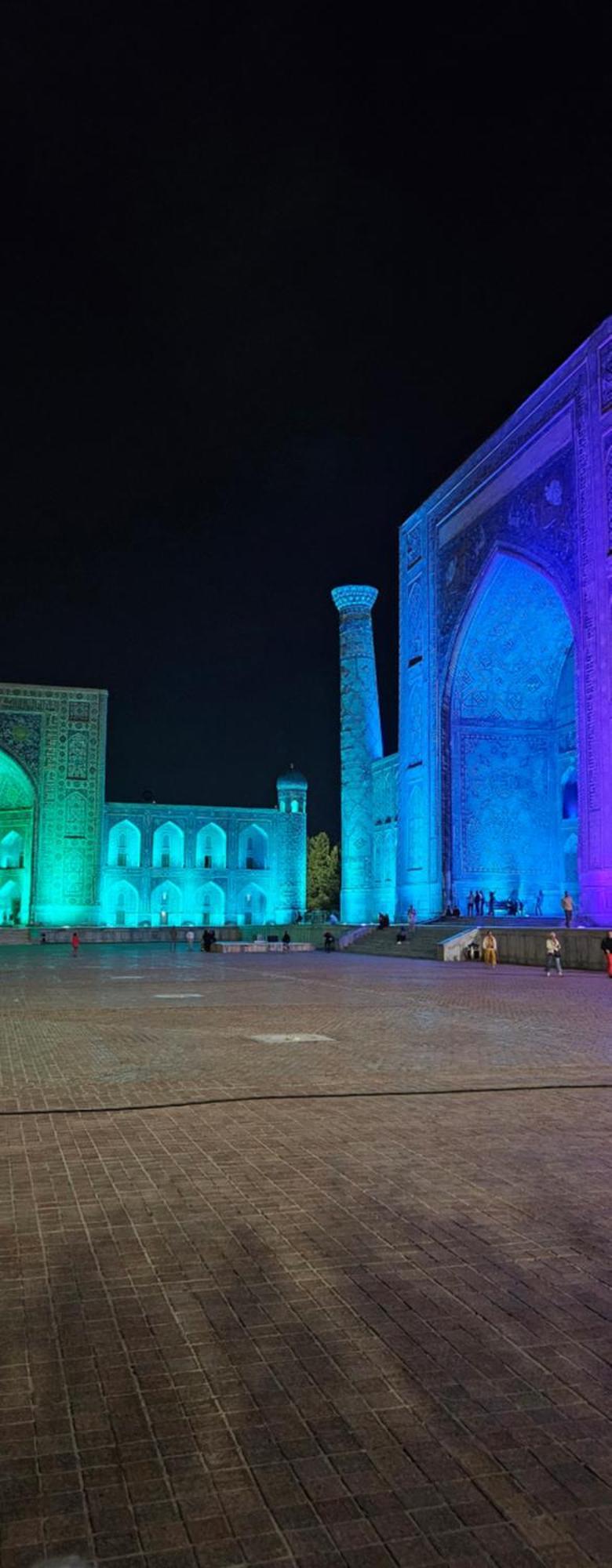 Bonushka 5 Lejlighed Samarkand Værelse billede