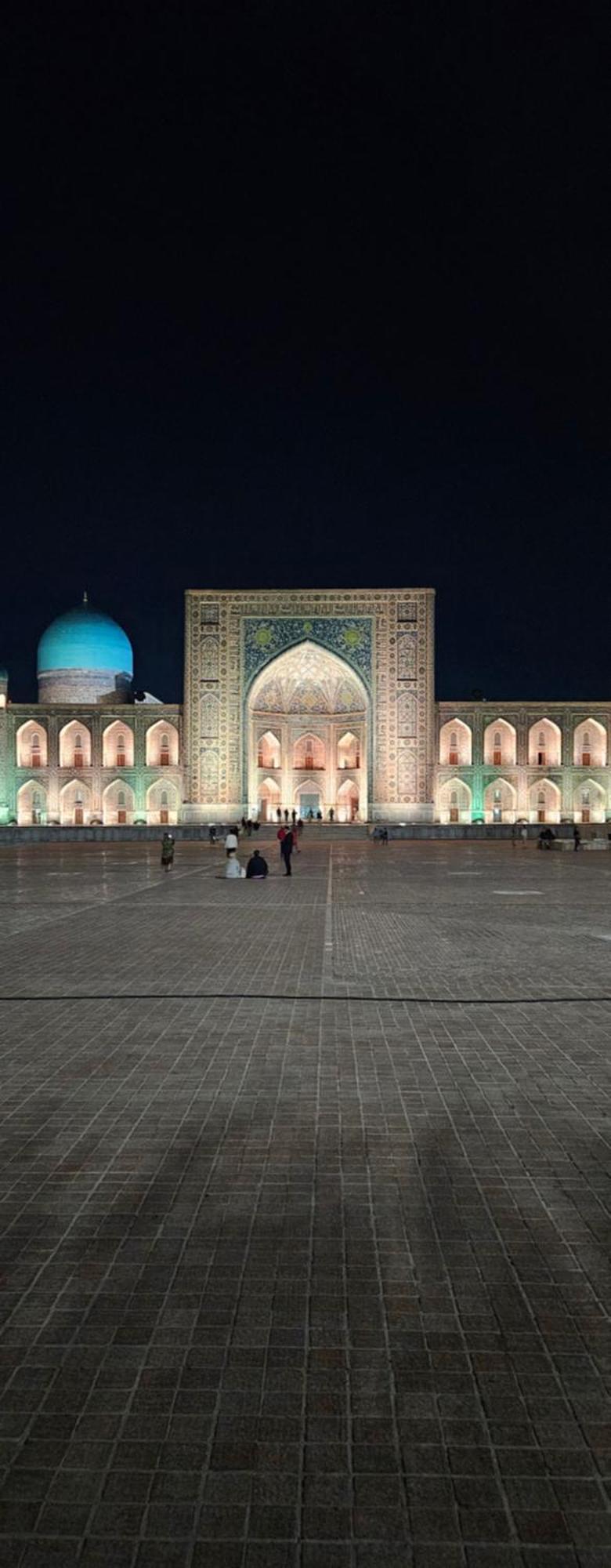 Bonushka 5 Lejlighed Samarkand Værelse billede